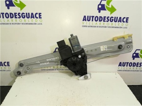 Elevalunas Electrico Trasero Izquierdo Opel CROSSLAND X 1 6 16V CDTI DPF 