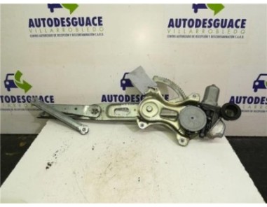 Elevalunas Electrico Trasero Izquierdo Toyota PRIUS 1 8 16V 