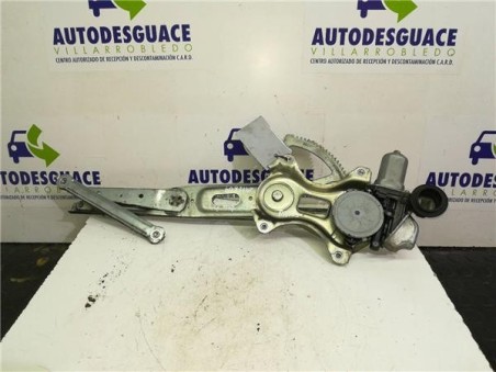 Elevalunas Electrico Trasero Izquierdo Toyota PRIUS 1 8 16V 