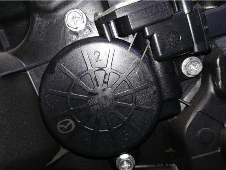 Elevalunas Electrico Trasero Izquierdo Mazda 3 LIM  2 2 Turbodiesel 