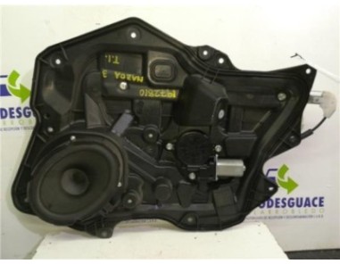 Elevalunas Electrico Trasero Izquierdo Mazda 3 LIM  2 2 Turbodiesel 