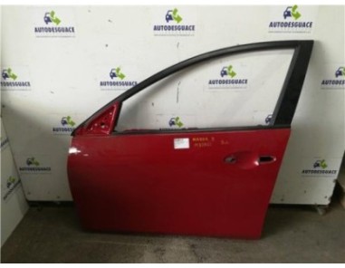 Puerta Delantera Izquierda Mazda 3 LIM  2 2 Turbodiesel 