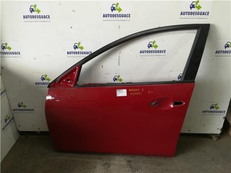 Puerta Delantera Izquierda Mazda 3 LIM  2 2 Turbodiesel 