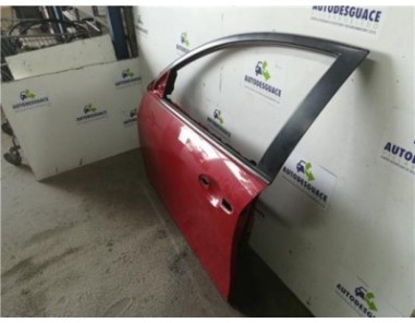 Puerta Delantera Izquierda Mazda 3 LIM  2 2 Turbodiesel 