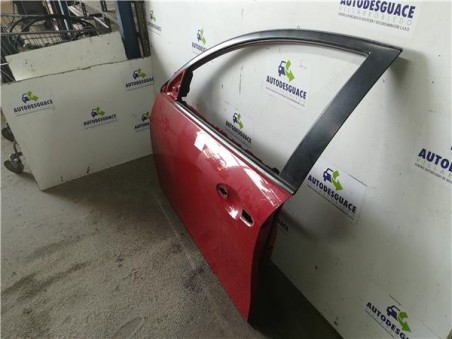 Puerta Delantera Izquierda Mazda 3 LIM  2 2 Turbodiesel 