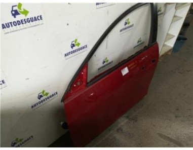 Puerta Delantera Izquierda Mazda 3 LIM  2 2 Turbodiesel 