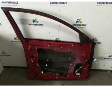 Puerta Delantera Izquierda Mazda 3 LIM  2 2 Turbodiesel 