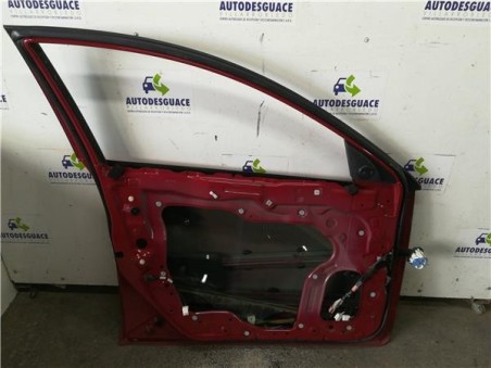 Puerta Delantera Izquierda Mazda 3 LIM  2 2 Turbodiesel 