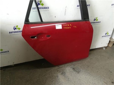 Puerta Trasera Derecha Mazda 3 LIM  2 2 Turbodiesel 