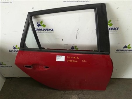Puerta Trasera Derecha Mazda 3 LIM  2 2 Turbodiesel 