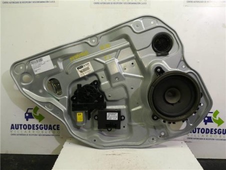 Elevalunas Electrico Trasero Izquierdo Volvo XC70 2 4 D 