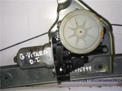 Elevalunas Electrico Delantero Izquierdo Suzuki GRAND VITARA JB 1 9 DDiS Turbodiesel