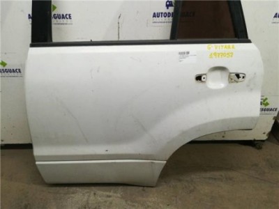 Puerta Trasera Izquierda Suzuki GRAND VITARA JB 1 9 DDiS Turbodiesel
