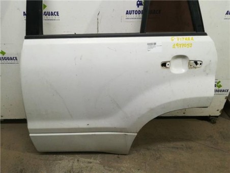 Puerta Trasera Izquierda Suzuki GRAND VITARA JB 1 9 DDiS Turbodiesel 