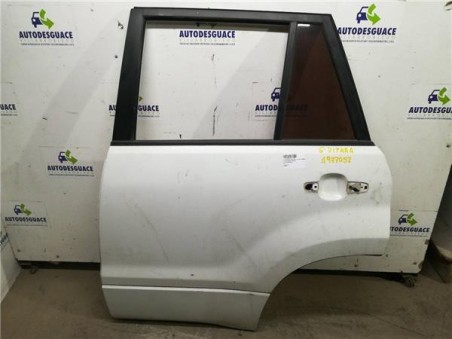 Puerta Trasera Izquierda Suzuki GRAND VITARA JB 1 9 DDiS Turbodiesel 