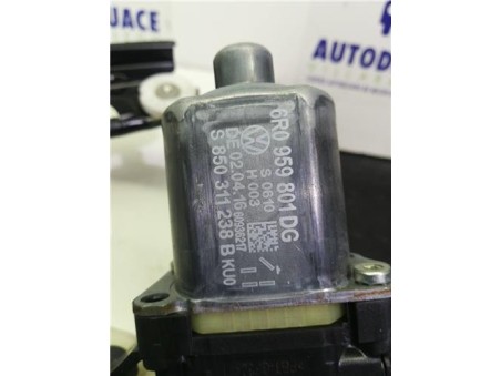 Elevalunas Electrico Delantero Izquierdo Volkswagen POLO 1 0 