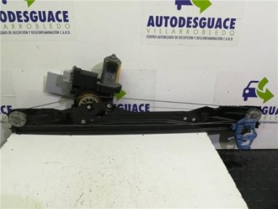 Elevalunas Electrico Delantero Izquierdo Fiat DOBLO CARGO 1 3 16V JTD