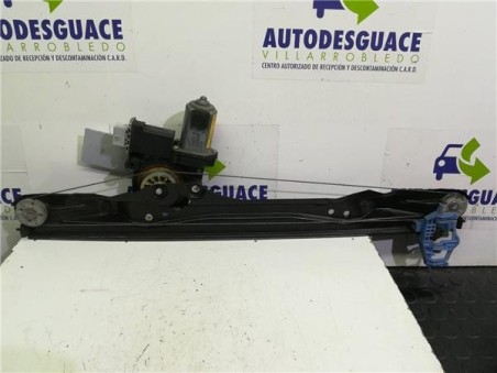 Elevalunas Electrico Delantero Izquierdo Fiat DOBLO CARGO 1 3 16V JTD 