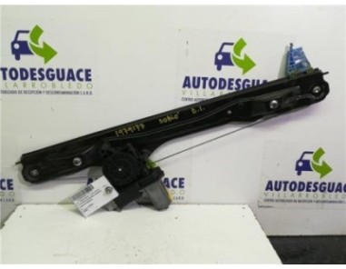 Elevalunas Electrico Delantero Izquierdo Fiat DOBLO CARGO 1 3 16V JTD 