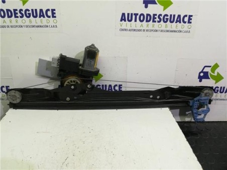 Elevalunas Electrico Delantero Izquierdo Fiat DOBLO CARGO 1 3 16V JTD 