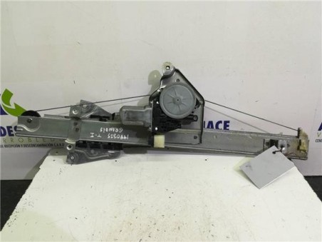 Elevalunas Electrico Trasero Izquierdo Mitsubishi GRANDIS 2 0 DI-D 