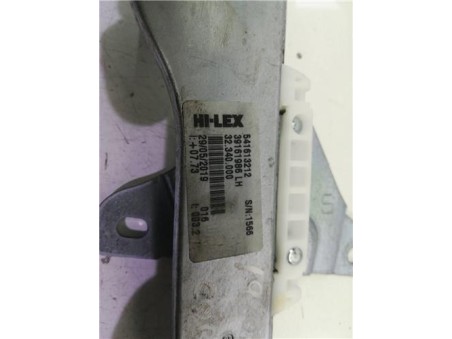 Elevalunas Electrico Delantero Izquierdo Opel CORSA E 1 4 16V CAT bivalent  Gasolina / GPL 