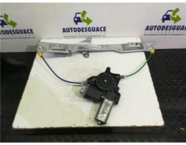 Elevalunas Electrico Delantero Izquierdo Opel CORSA E 1 4 16V CAT bivalent  Gasolina / GPL 