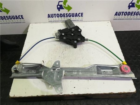 Elevalunas Electrico Delantero Izquierdo Opel CORSA E 1 4 16V CAT bivalent  Gasolina / GPL 