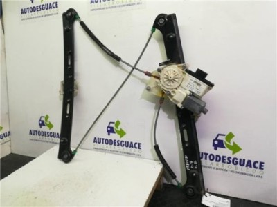 Elevalunas Electrico Delantero Izquierdo BMW X3 3 0 Turbodiesel