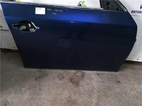 Puerta Delantera Derecha BMW SERIE 5 BERLINA 3 0 Turbodiesel 
