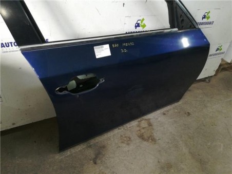 Puerta Delantera Derecha BMW SERIE 5 BERLINA 3 0 Turbodiesel 