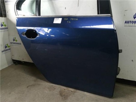 Puerta Trasera Derecha BMW SERIE 5 BERLINA 3 0 Turbodiesel 