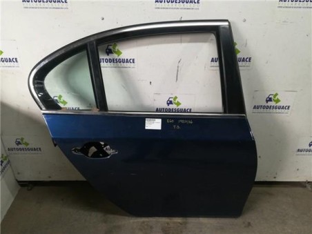 Puerta Trasera Derecha BMW SERIE 5 BERLINA 3 0 Turbodiesel 