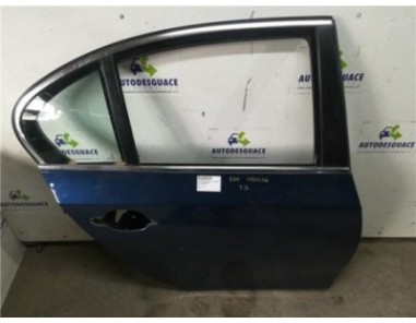 Puerta Trasera Derecha BMW SERIE 5 BERLINA 3 0 Turbodiesel 
