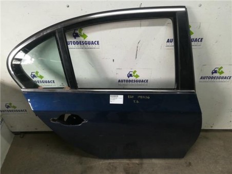 Puerta Trasera Derecha BMW SERIE 5 BERLINA 3 0 Turbodiesel 