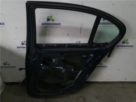 Puerta Trasera Derecha BMW SERIE 5 BERLINA 3 0 Turbodiesel 