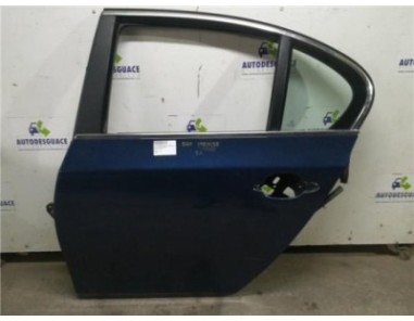 Puerta Trasera Izquierda BMW SERIE 5 BERLINA 3 0 Turbodiesel 