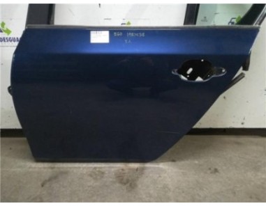 Puerta Trasera Izquierda BMW SERIE 5 BERLINA 3 0 Turbodiesel 