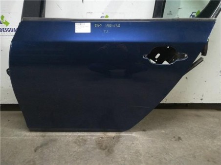 Puerta Trasera Izquierda BMW SERIE 5 BERLINA 3 0 Turbodiesel 