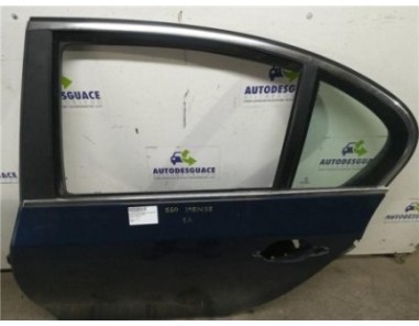 Puerta Trasera Izquierda BMW SERIE 5 BERLINA 3 0 Turbodiesel 