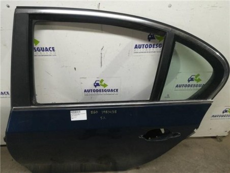Puerta Trasera Izquierda BMW SERIE 5 BERLINA 3 0 Turbodiesel 
