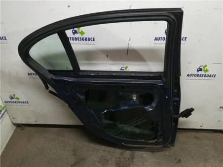 Puerta Trasera Izquierda BMW SERIE 5 BERLINA 3 0 Turbodiesel 