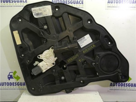 Elevalunas Electrico Trasero Izquierdo Dodge AVENGER 2 0 16V CRD 