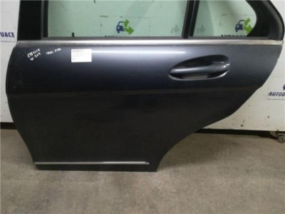 Puerta Trasera Izquierda MERCEDES CLASE C  BERLINA 1 8 CGI