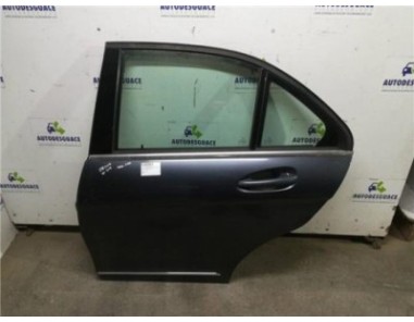 Puerta Trasera Izquierda MERCEDES CLASE C  BERLINA 1 8 CGI 