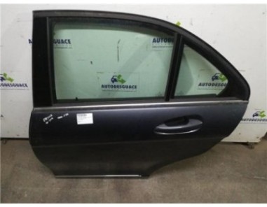 Puerta Trasera Izquierda MERCEDES CLASE C  BERLINA 1 8 CGI 