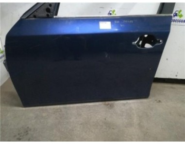Puerta Delantera Izquierda BMW SERIE 5 BERLINA 3 0 Turbodiesel 