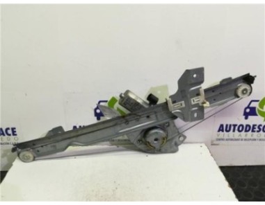 Elevalunas Electrico Delantero Izquierdo Dacia DUSTER 1 5 dCi D FAP 