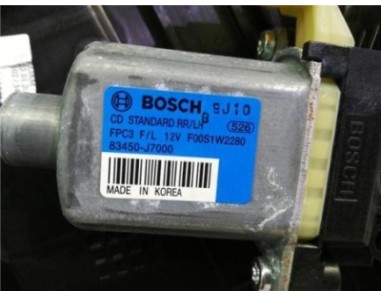 Elevalunas Electrico Trasero Izquierdo Kia CEED 1 0 TGDI 