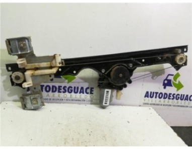 Elevalunas Electrico Trasero Izquierdo Jeep GR  CHEROKEE 3 0 CRD 